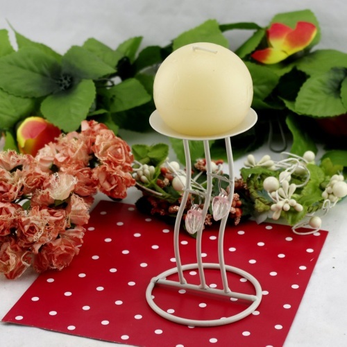 Ball Candle Holder (RC-544)