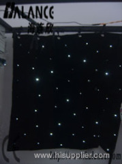 Fibre Optics Star Cloths