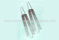 Resistance Heating Elements for Tumble Dryers