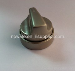 PF plastic gas cooker combination knob