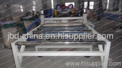 WPC construction board extrusion line