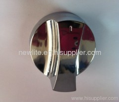 zinc alloy electroplate oven knob