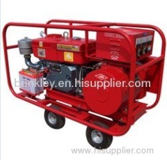 5kw single-cynlinder water-cooled diesel genset