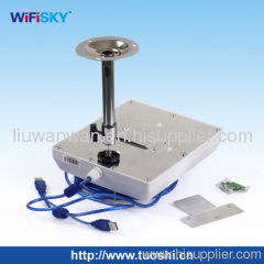 Factory prices 802.11b/g /n usb wireless adapter wifi device for desktop outdoor antenna