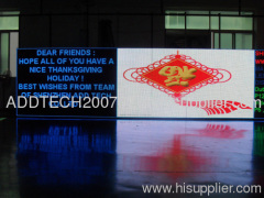 Outdoor LED Display Screen