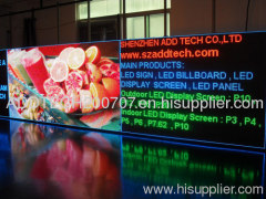 Outdoor LED Display Panel