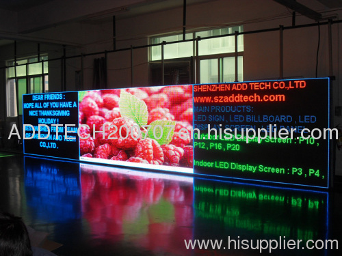 Electronic LED Display Sign