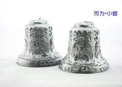 Silver Bell&Golden Bell Candle (RC-0022&RC-0023)