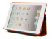 iPad mini stand case folding case for iPad mini Slim leather case for iPad mini