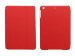 iPad mini stand case 3 way folding case for iPad mini Slim leather case for iPad mini