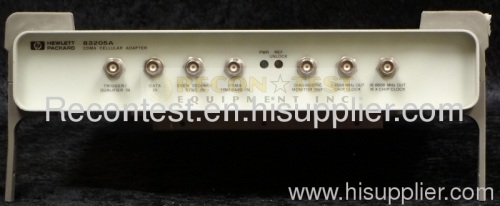 Agilent-HP 83205A