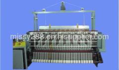 Gauze bandage weaving machine / gauze bandage loom machine