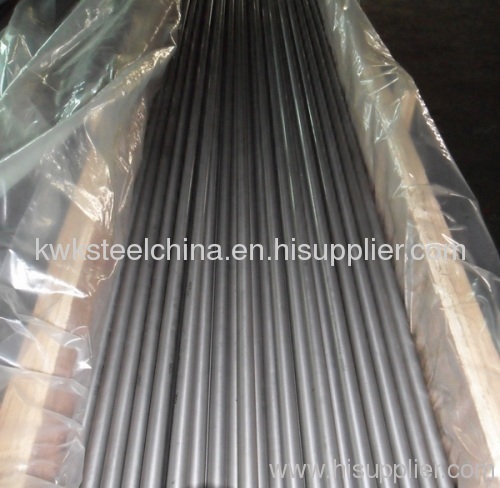 400 Series Stainless Seamless Steel Tube