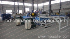 PVC crust foam board extrusion line