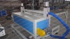 PVC skinning foam board production line