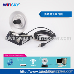 USB 802.11N wireless lan adapter high power usb adapter 150Mbps