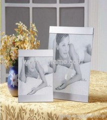 cheap aluminum photo frame 5"X7" 4"X6" 8X10"