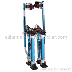 18'-30' aluminum drywall stilts