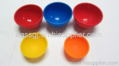 custom silicone molds-- baby microwave bowls