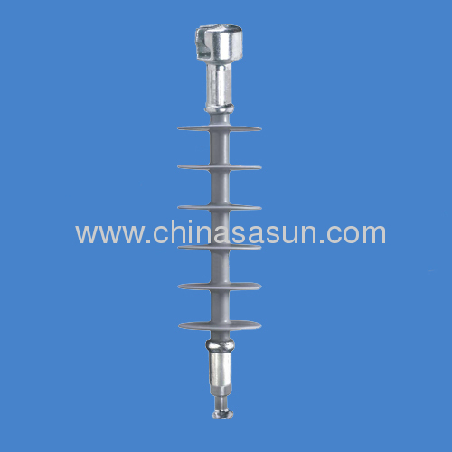 12kv high voltage Pin Post Composite Insulator