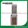 Folding 15+15LED Rechargeable led emergency light