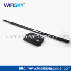 2000mw wifi usb wireless adapter Wi-Fi compliant with IEEE 802.11g/b, 2.4GHz RTL8187 chipset wifi usb adapter