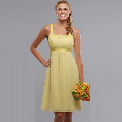 Bridesmaid Gown Dress