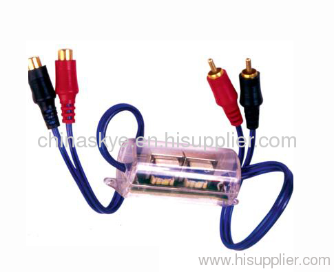 Level Converter Groop loop Isolator