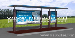 bus stop shelter design