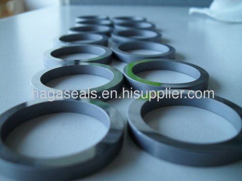 Silicon Carbide Seal Ring