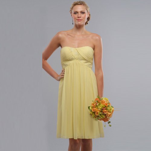 Best Bridesmaid Dress Evening Dress