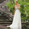 Perfect Beaded Chiffon Voyage Wedding Dresses