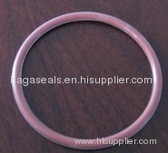 FEP viton coated o ring