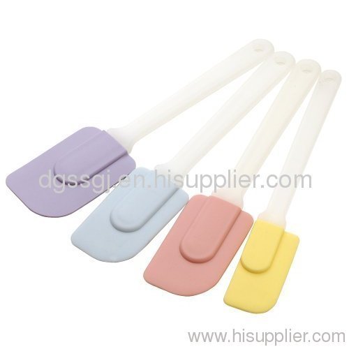 silicon baking tools and equipment--pastry spatula