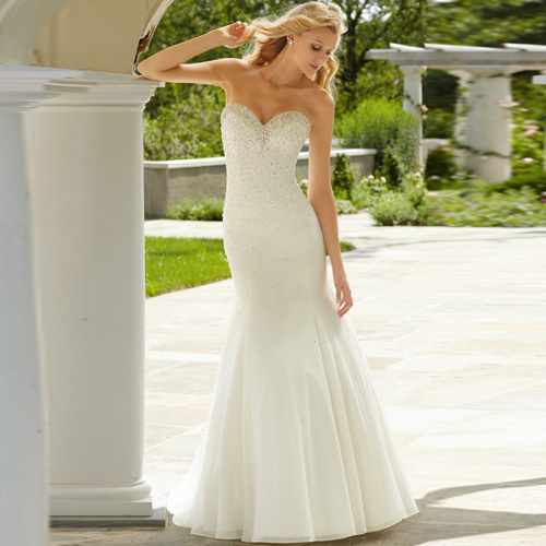 cheap Voyage Wedding Dresses