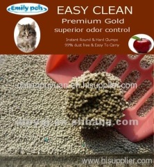 Bentonite Cat Litter