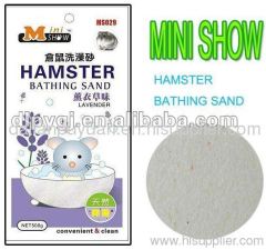 Hamster Bathing Sand