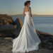 Perfect Designer Beach Wedding Dresses