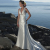 Newest Elegant Designer Beach Wedding Dresses