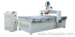 Chinese LIMAC CNC Router 2m x 4m for alucobond cutting