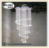 optic fiber chandelier light