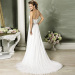 Newest Designer Chiffon Beach Wedding Dresses