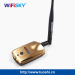IEEE 802.11b/g 1000mw usb wifi card realtek 8187l wifi wireless adapter ,wireless adapter