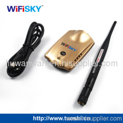 IEEE 802.11b/g 1000mw usb wifi card realtek 8187l wifi wireless adapter ,wireless adapter