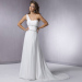 Beautiful Chiffon Beach Wedding Dresses