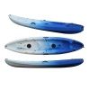 three person sit on top Fishing kayak--Oceanus