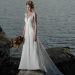 Long Designer Chiffon Beach Wedding Dresses