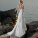 Long Designer Chiffon Beach Wedding Dresses