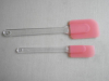 Kitchen equipment for pastry-- Slicone spatula
