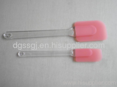 Kitchen equipment for pastry-- Slicone spatula